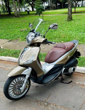 PIAGGIO BEVERLY 300 